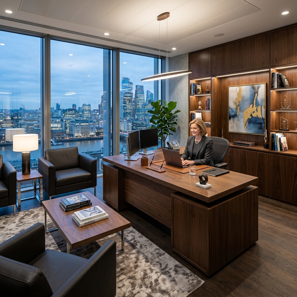 Executive Offices
